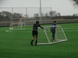 Training Schouwen-Duiveland Selectie Onder 13 & 14 op sportpark 'Het Springer' van woensdag 28 december 2022 (20/53)